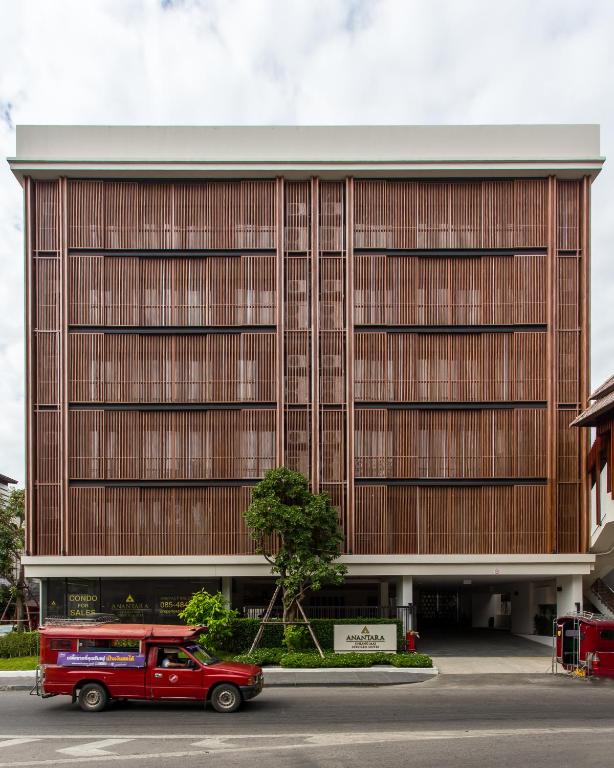 Anantara Serviced Suites 전경