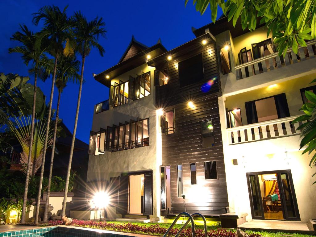 Baan Vartika @ Ping 전경