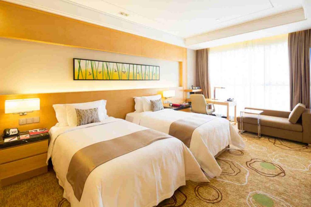 Upgrade Standard Room