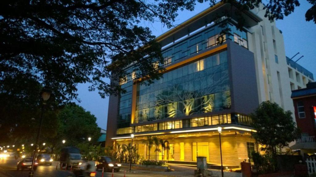 Fortune Miramar Goa 전경