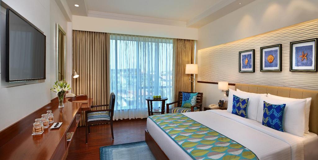 Fortune Club Room - Bed