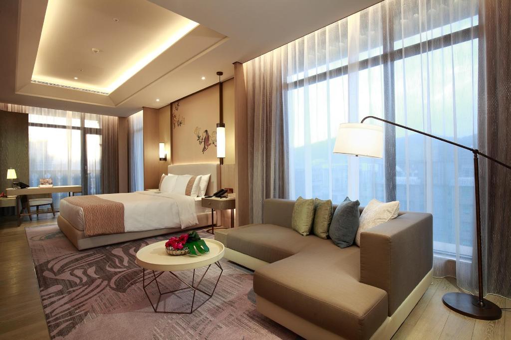 Elite Double - Room plan