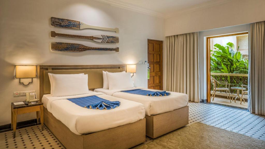 Superior Room - Bedroom