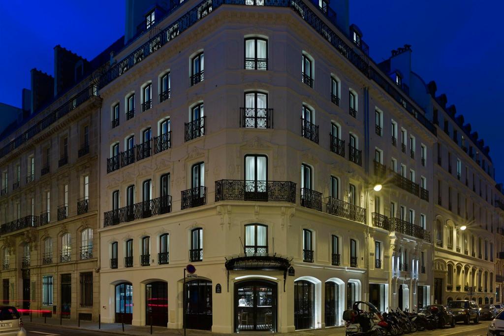 Hotel de NELL 전경