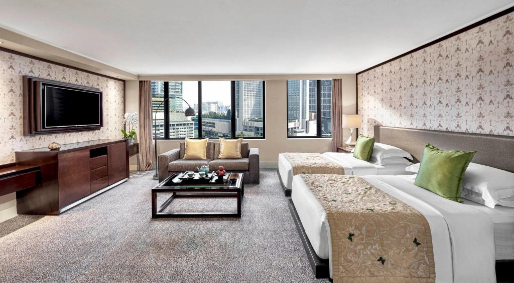 Monument View Connecting Room