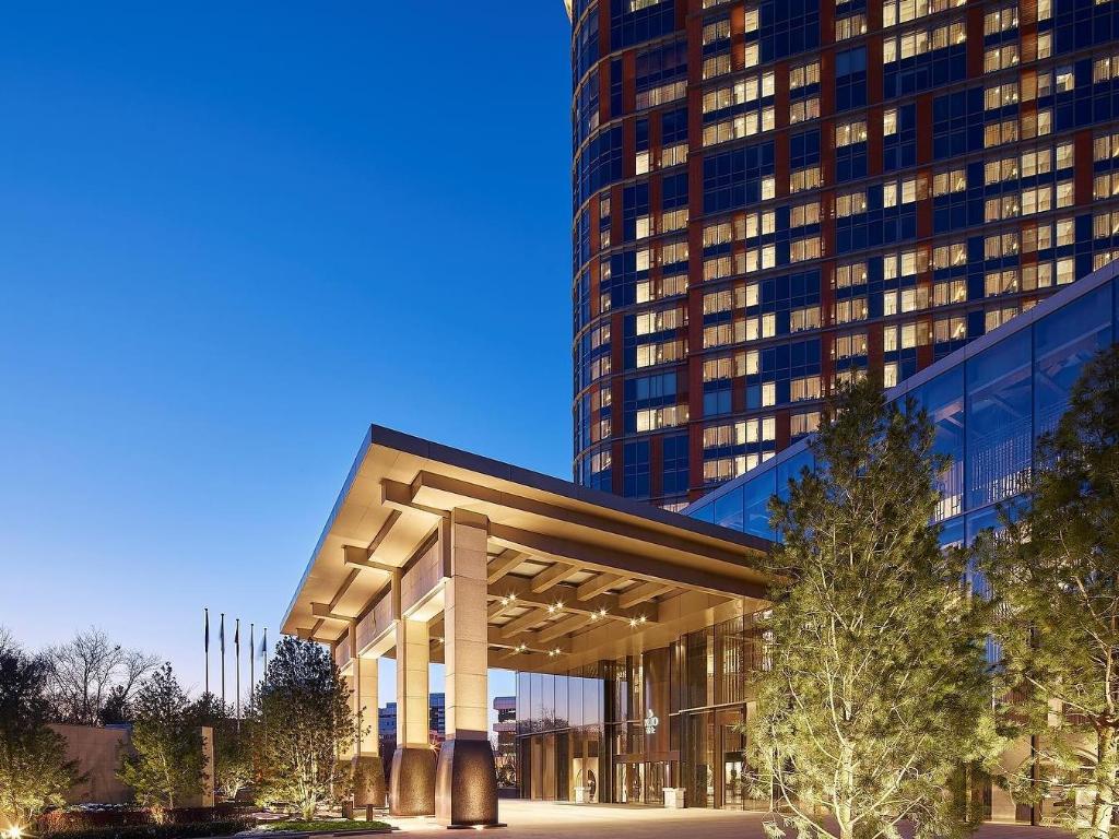 NUO Hotel Beijing 전경