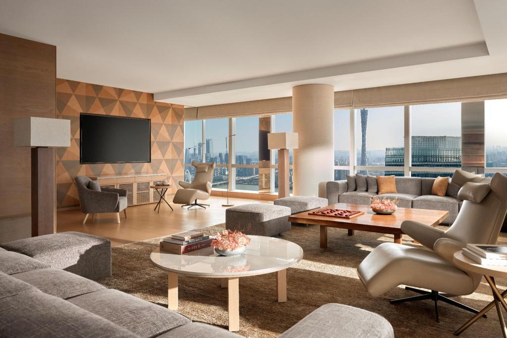 Presidential Suite - Suite room