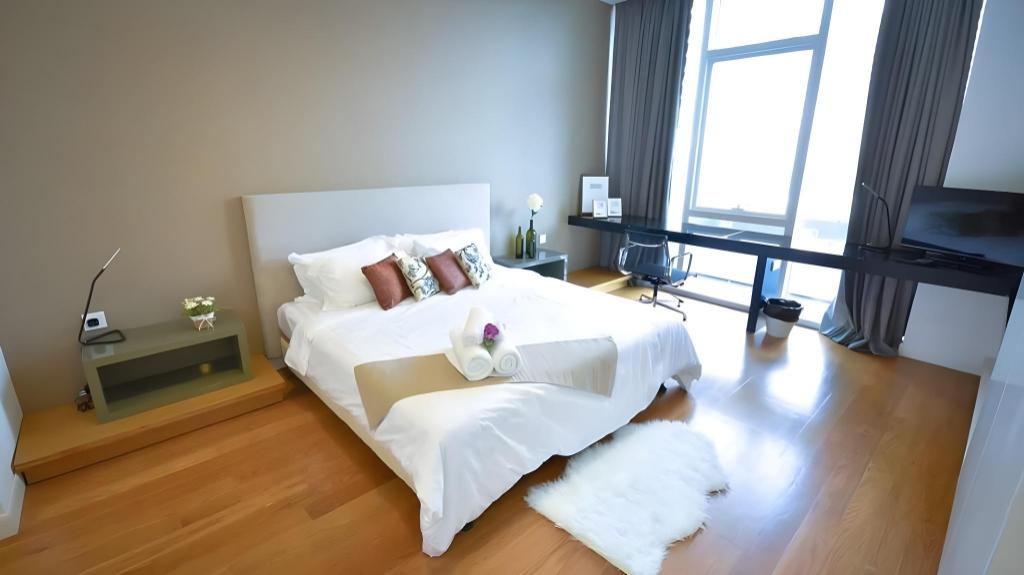 Platinum Luxury Suites 전경