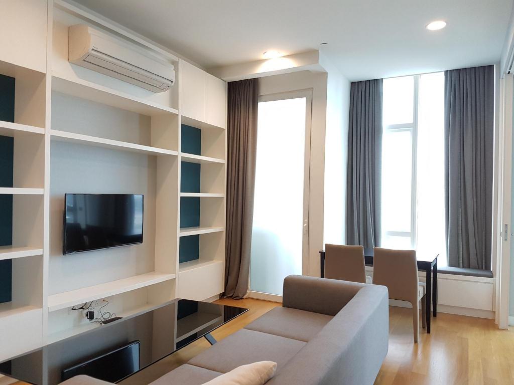 Deluxe 2 Bedroom Suite - Room plan