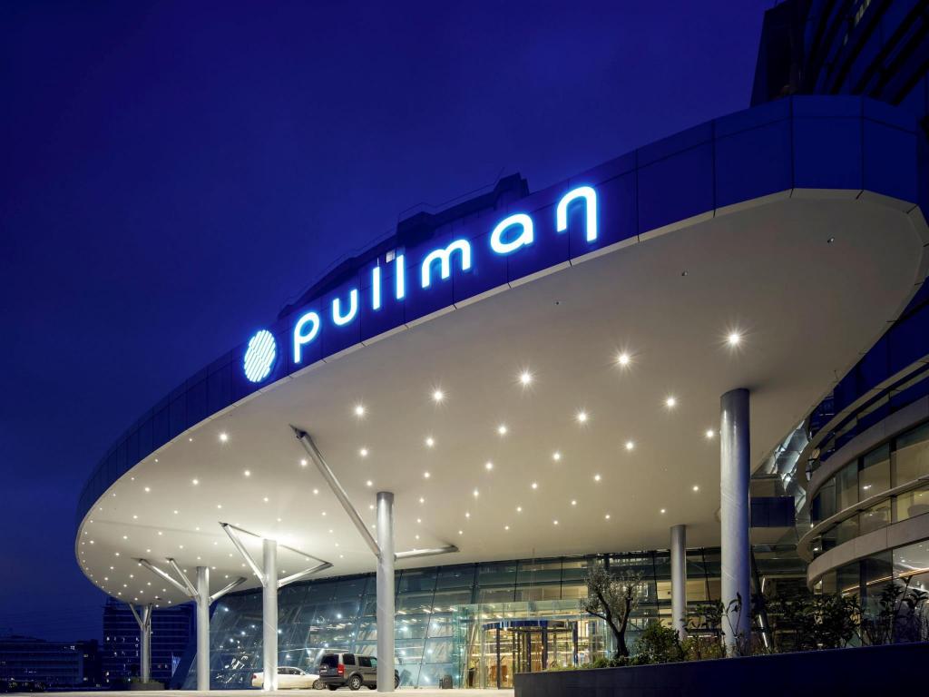 Pullman Istanbul Airport and Convention Center 전경