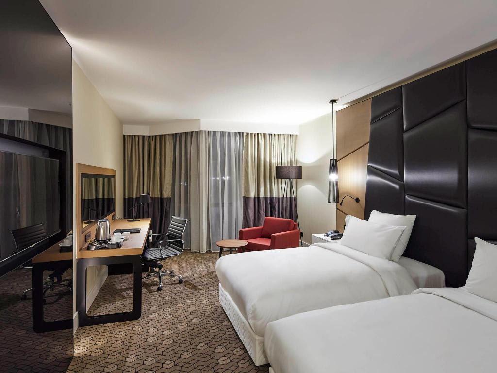 Deluxe Twin Room - Guestroom