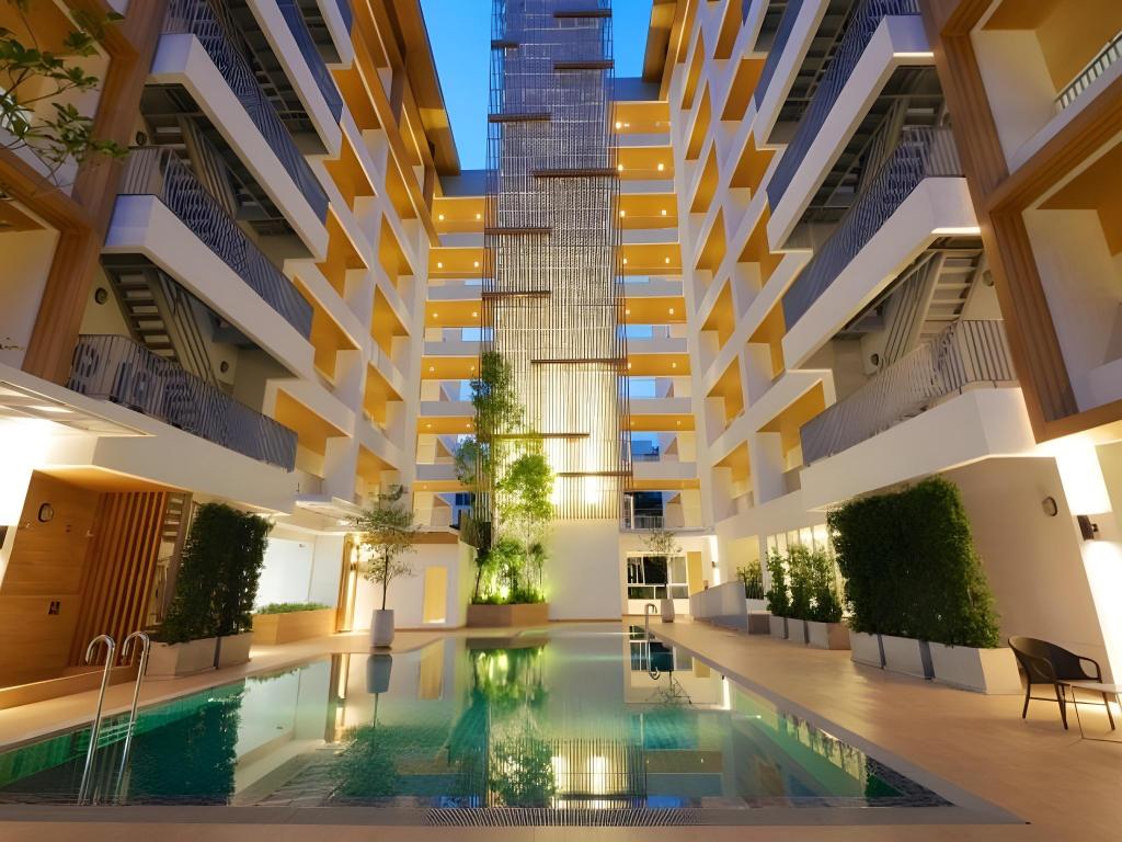 Raya Sukhumvit Bangkok 전경