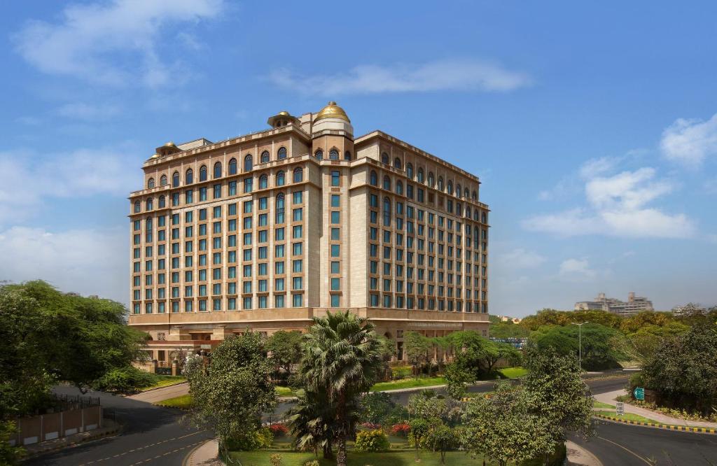 The Leela Palace New Delhi 전경