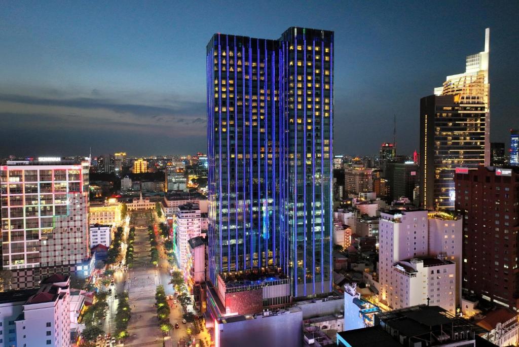 The Reverie Residence 전경