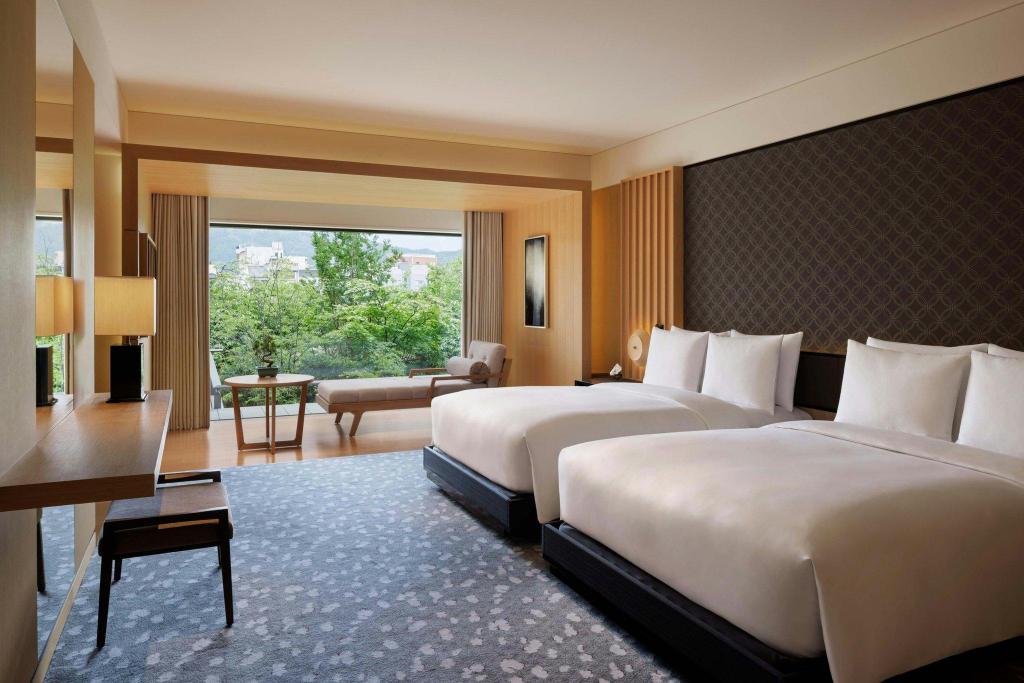 Suite KAMOGAWA, Executive Suite, 2 Double, River view - Guestroom