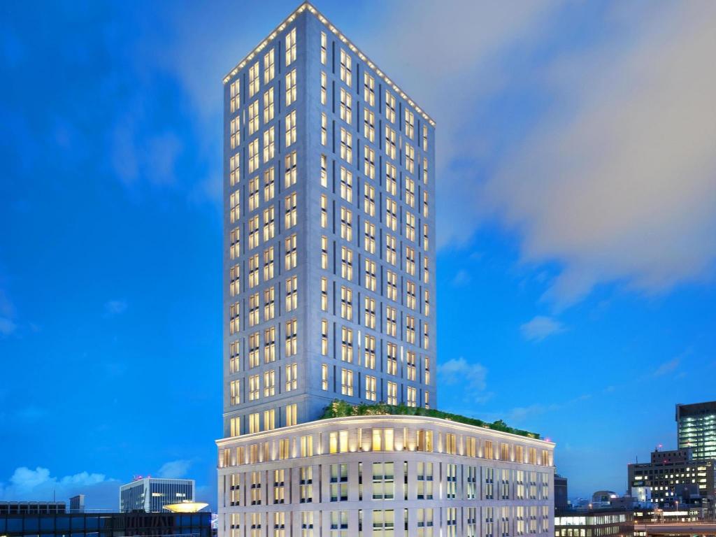 The St. Regis Osaka Hotel 전경