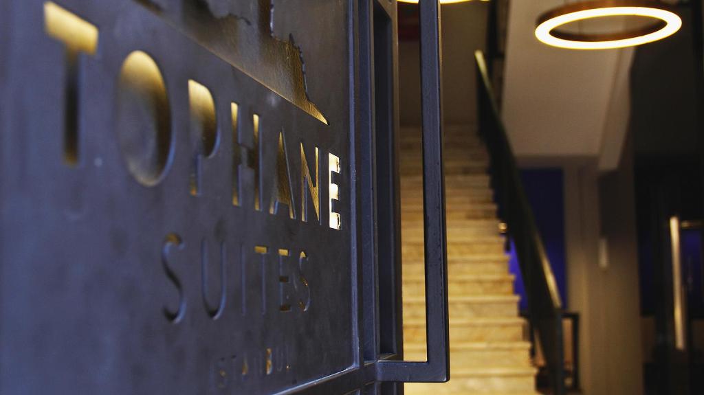 Tophane Suites 전경