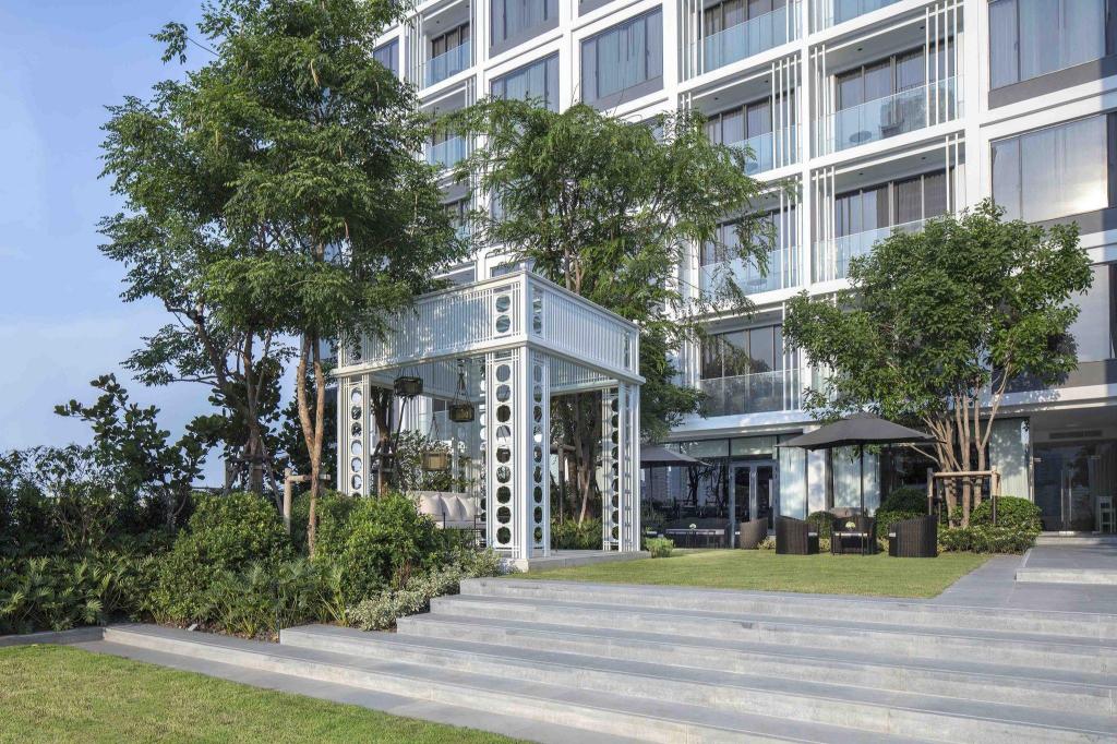 137 Pillars Residences Bangkok 전경