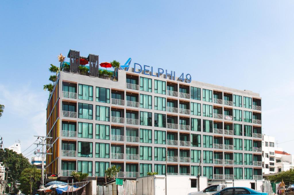 Adelphi Forty-Nine Hotel 전경