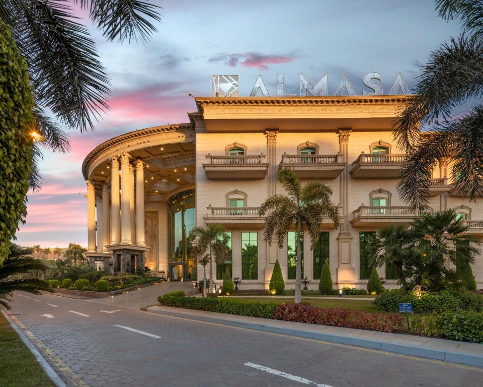 Al Masa Hotel Nasr City 전경