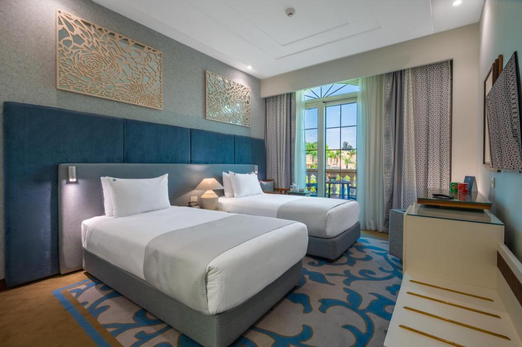 Deluxe - Deluxe Garden View Room - Bedroom