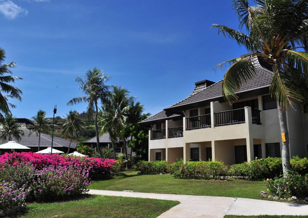 Aqua Resort Club Saipan 전경