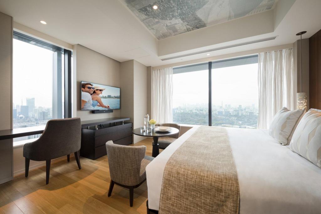 Studio Deluxe Room - View