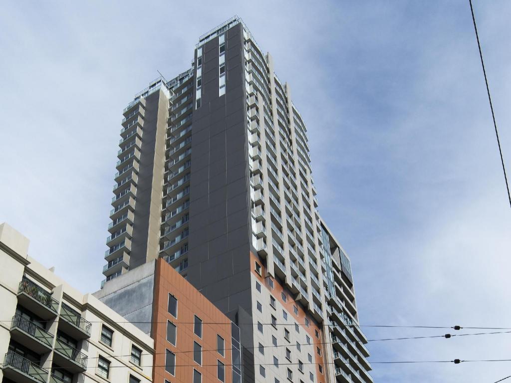 Atlantis Hotel Melbourne 전경