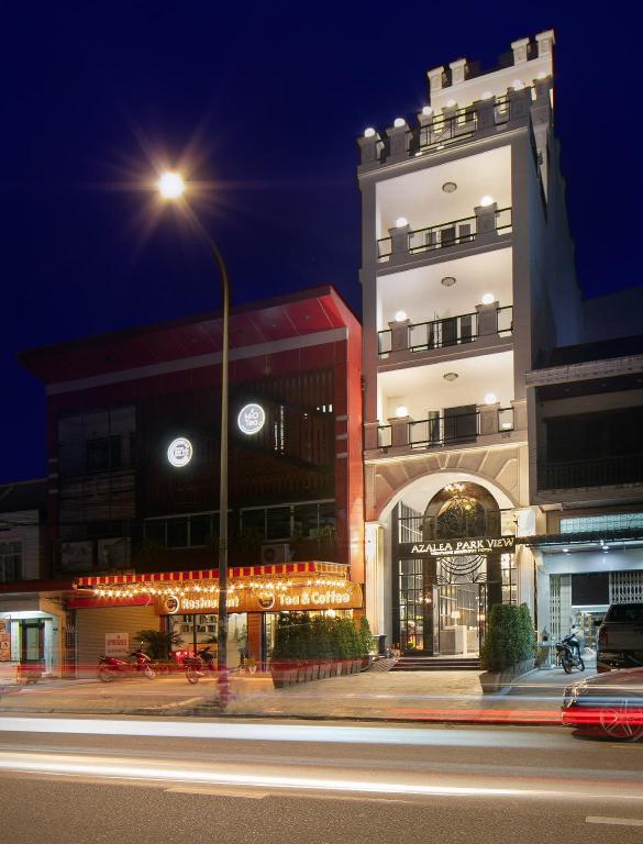 Azalea Parkview Hotel 전경