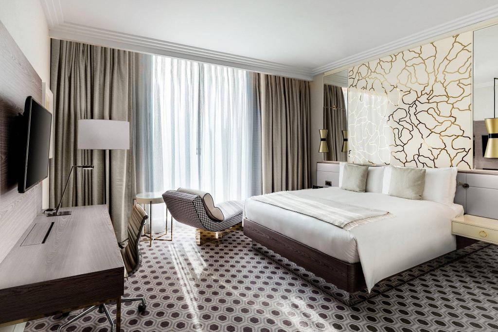 1 Bedroom Executive Suite, 1 King, Sea view, High floor - Suite room