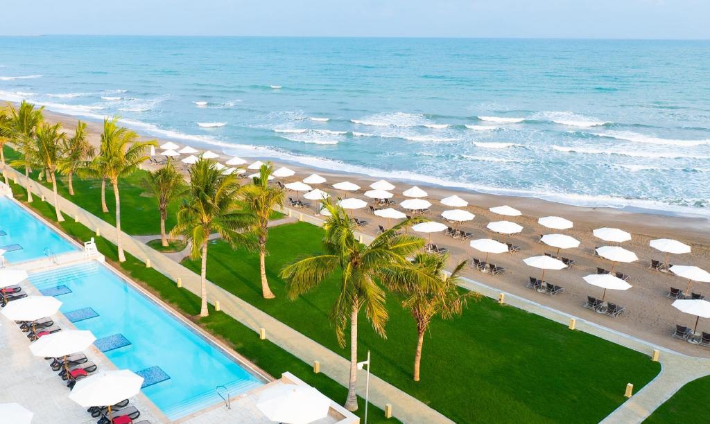 Barceló Mussanah Resort, Sultanate of Oman 전경