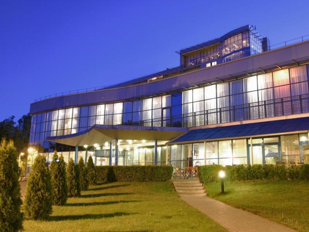 Bellevue Park Hotel Riga 전경