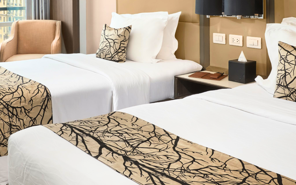 Prime Deluxe Twin - Bed