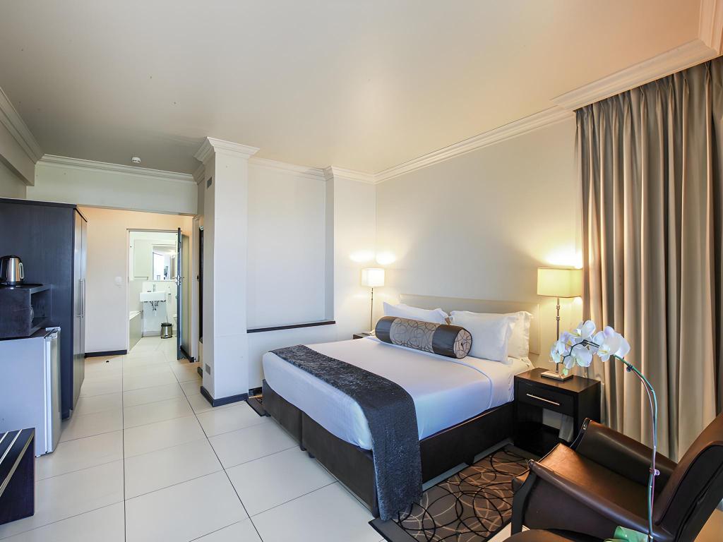 Deluxe Family Room – Disability Access