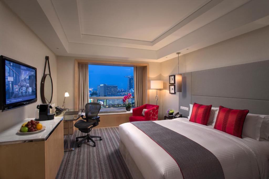 Premier Club Room - Lounge Access Included - Guestroom