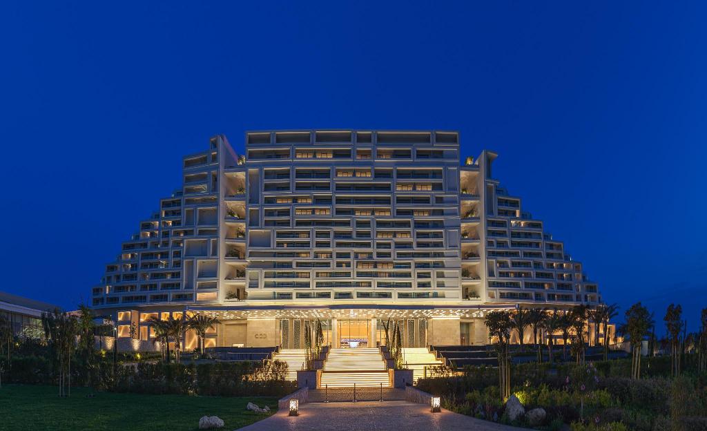 City of Dreams Mediterranean 전경