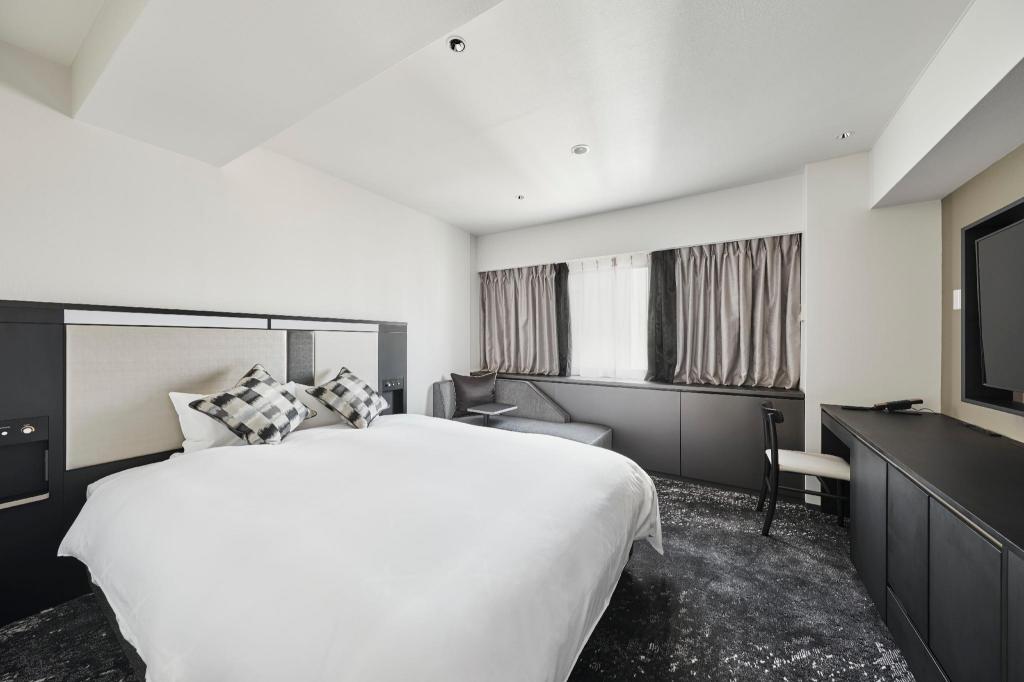 Standard Floor Superior Double Room - Guestroom