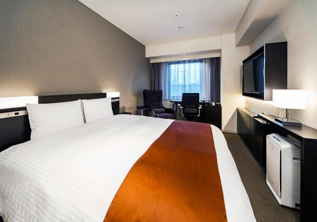 Deluxe Double Room Non-Smoking