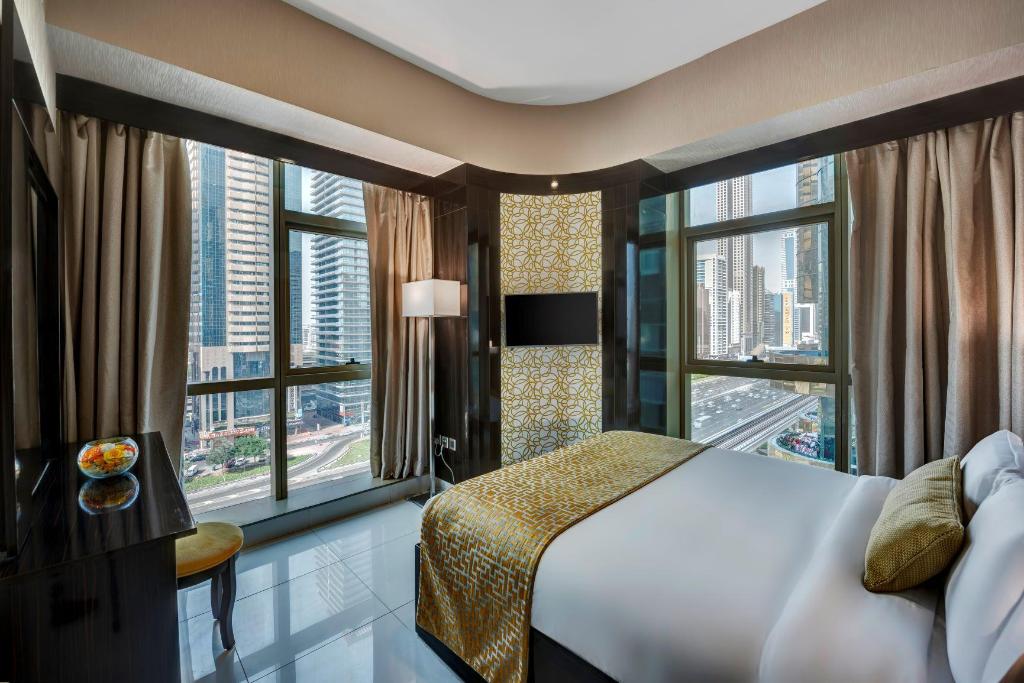 2 Bedroom Suite - View