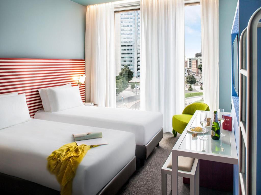 Standard Twin Room - Bed