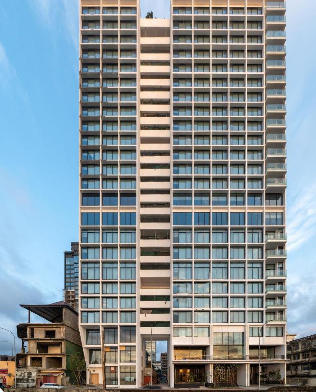 Granbell Hotel Colombo 전경