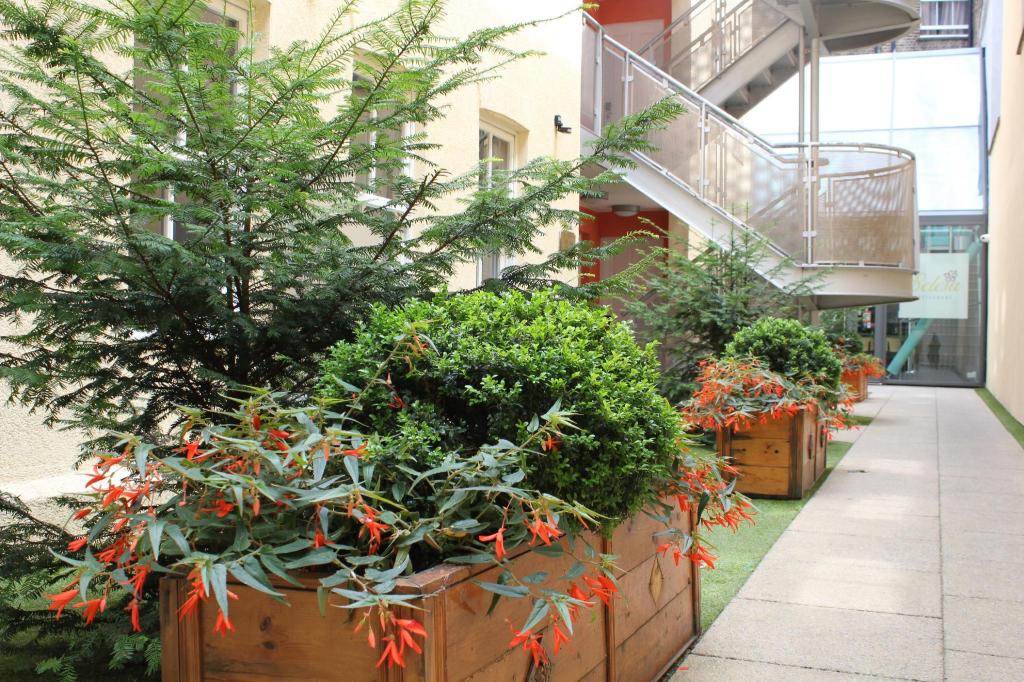 Grand Plaza Serviced Apartments 전경