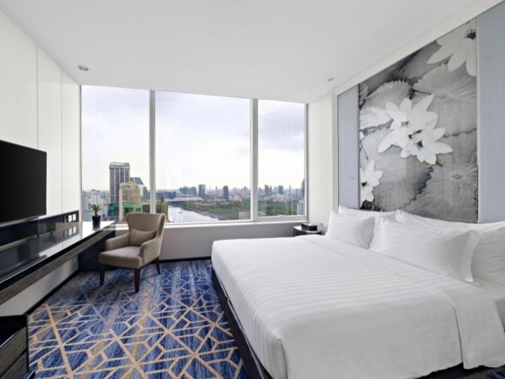 Executive Suite (4 persons) - Guestroom