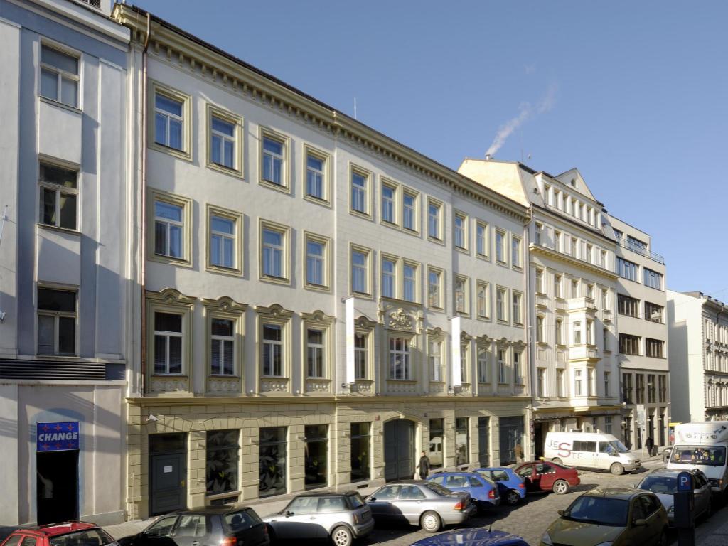 Grandium Hotel Prague 전경