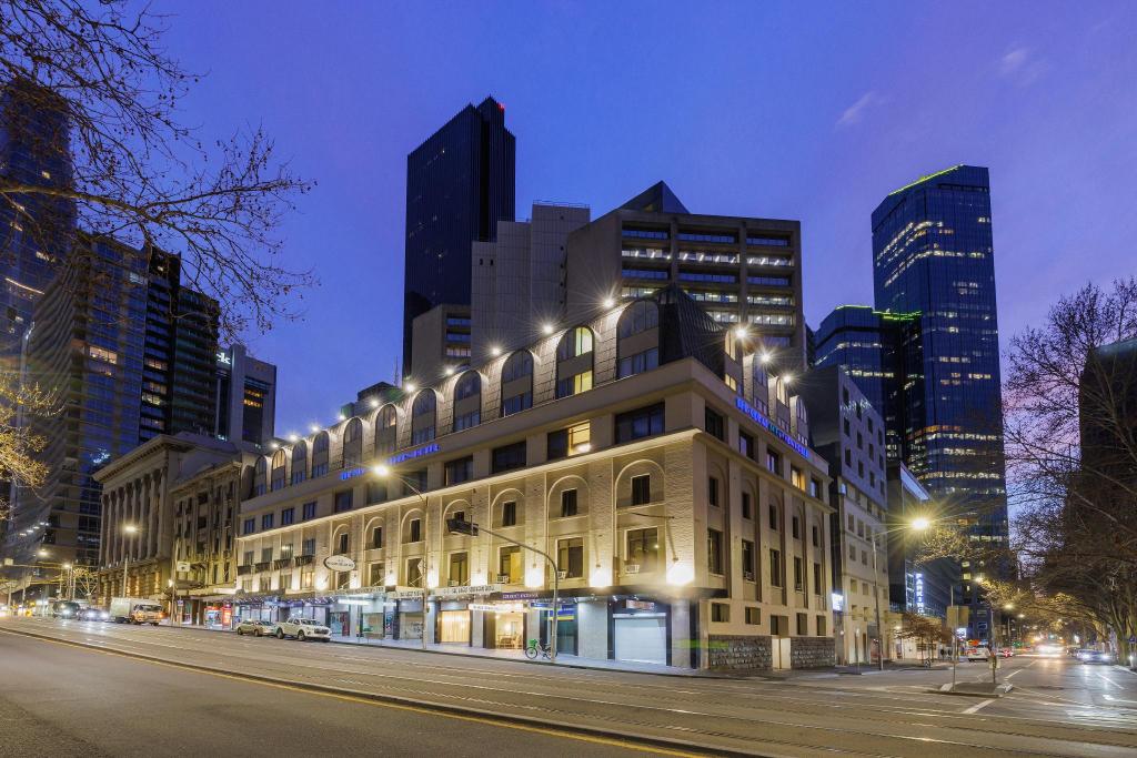 Great Southern Hotel Melbourne 전경