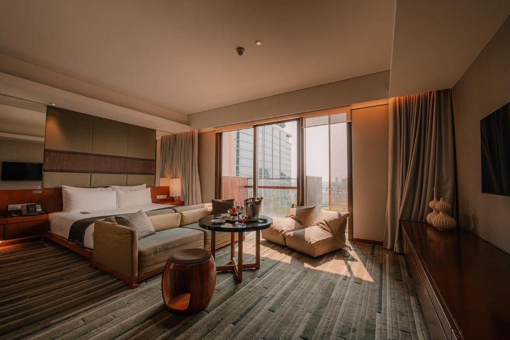 Horizon Suite - Guestroom