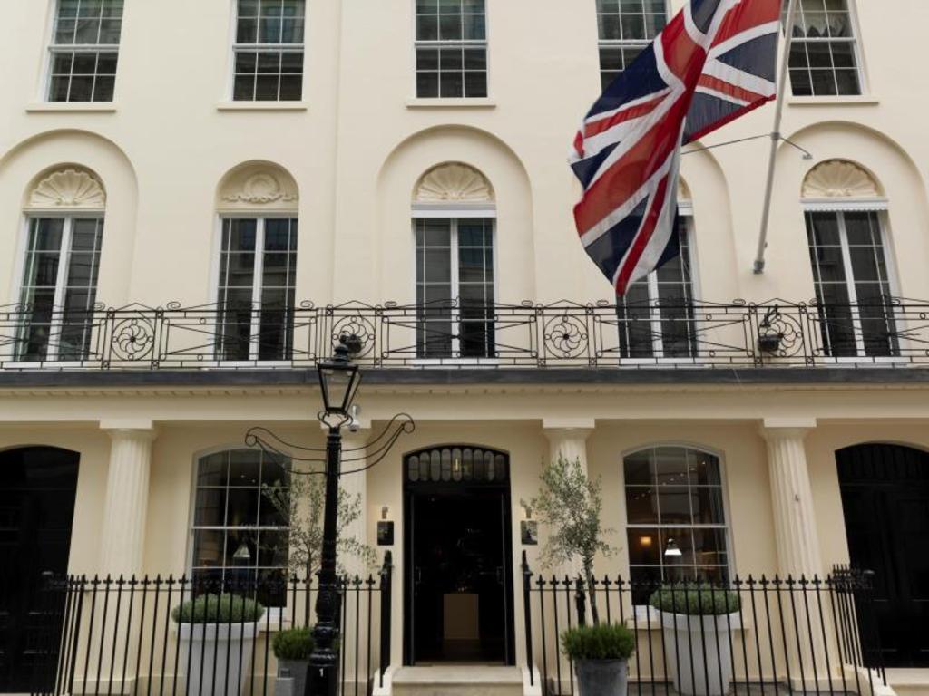 Haymarket Hotel 전경