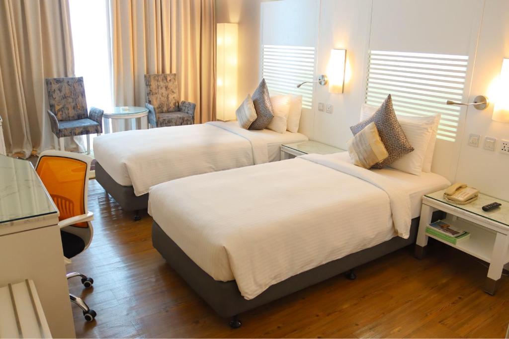 Superior Double - Bedroom