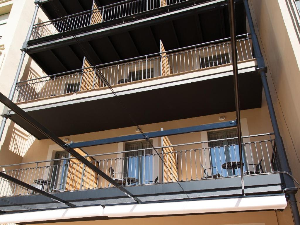 Hotel Ambit Barcelona 전경