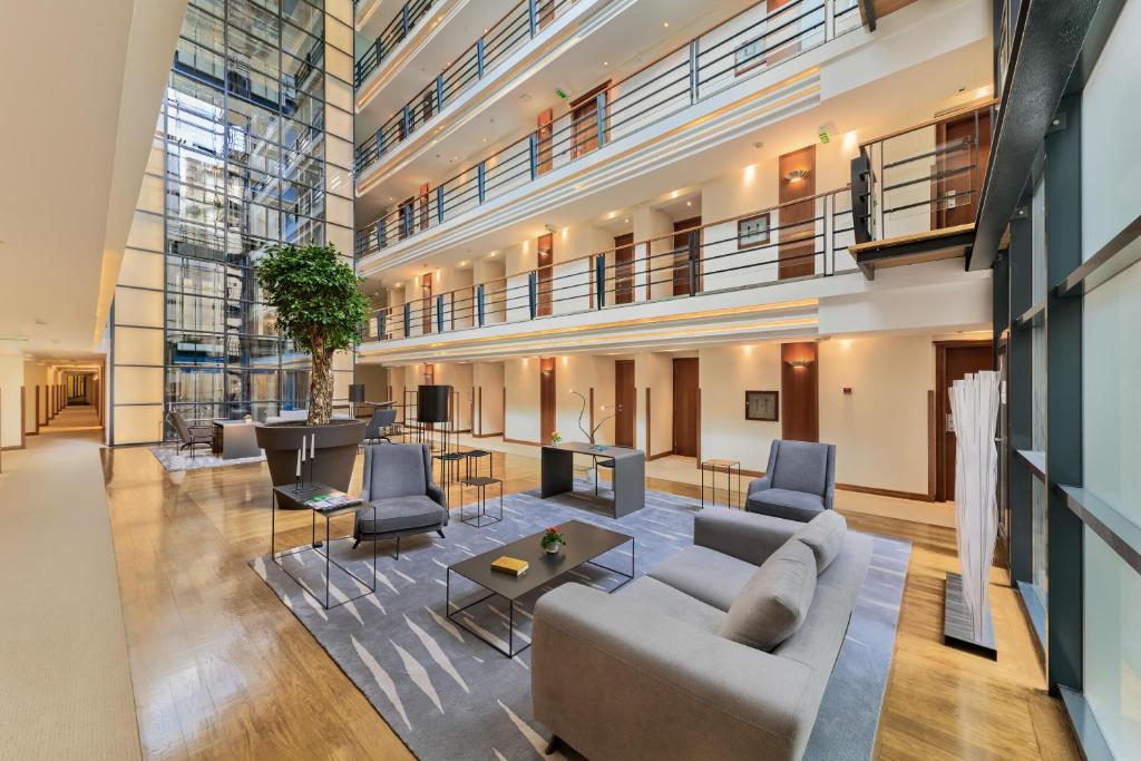 Hotel Dubrovnik 전경